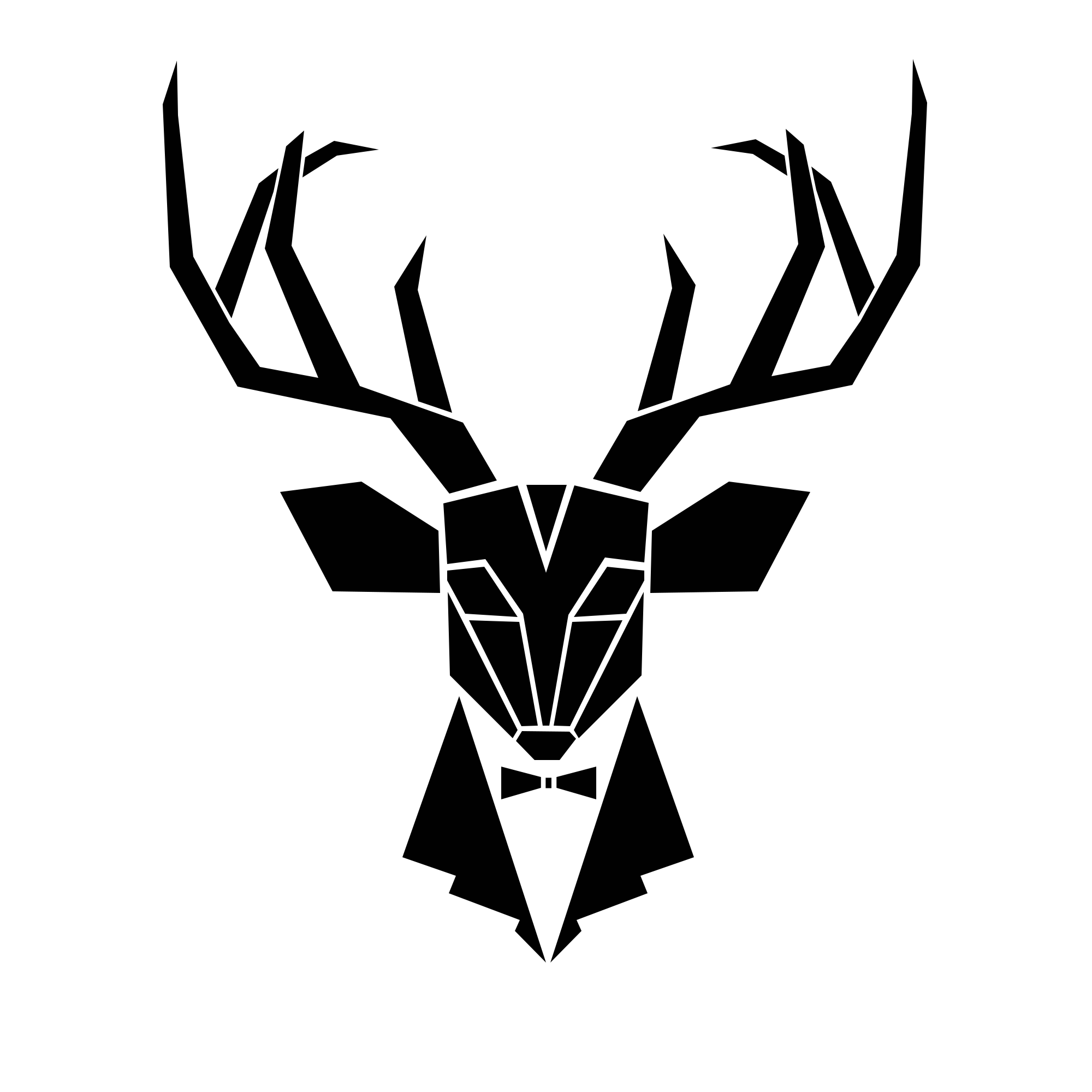 Logo Design // STAG ⋆ BITTY BERLINGHOFF